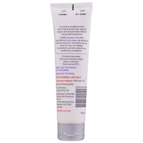 Front shot 2, Zinc 100g