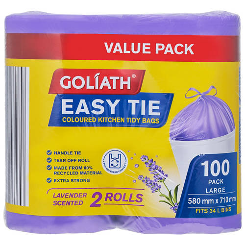 Front shot 2, Scented Lavender Large KTB