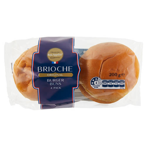 Bon Appetit 4 each