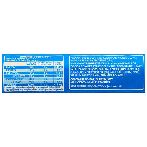 Nutrients 1, Original 140g