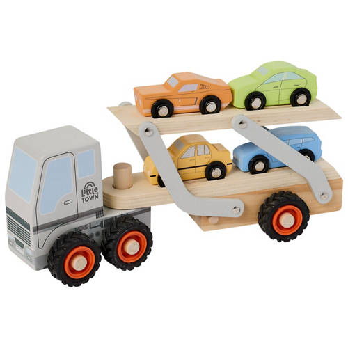 Front shot 2, Large Wooden Vehicles