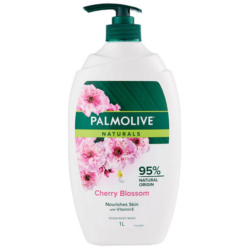 Front shot 2, Body Wash 1L