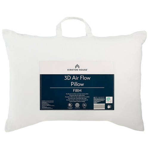 Front shot 2, 3D Airflow Pillow