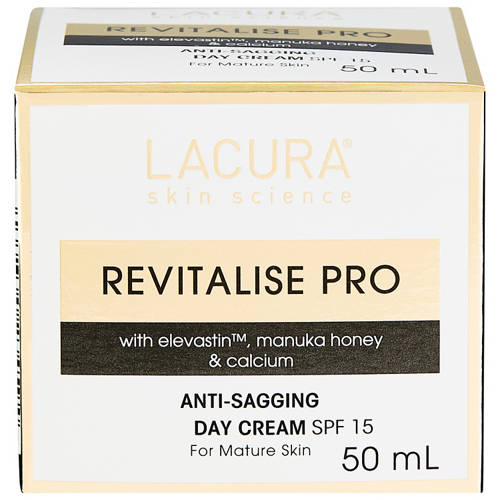 Front shot 2, Revitalise Pro Anti-Sagging Day Cream with SPF 15 50ml