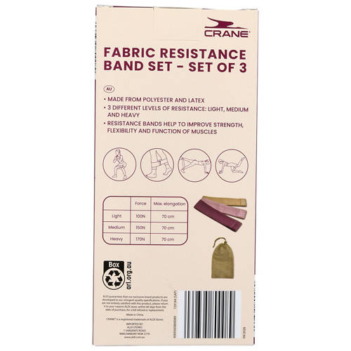 Front shot 4, Fitness Strap Resistance Bands