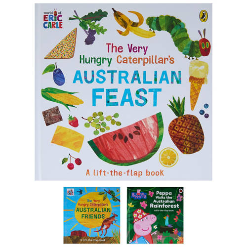 Group 1, Licensed Lift the Flap Books