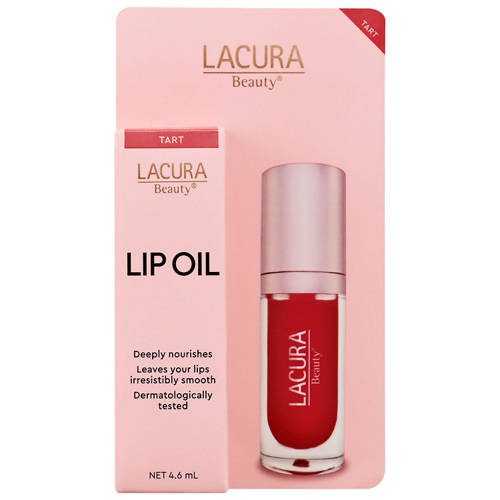 Front shot 3, Lip Oil 4.6ml or Lip Gloss 9ml