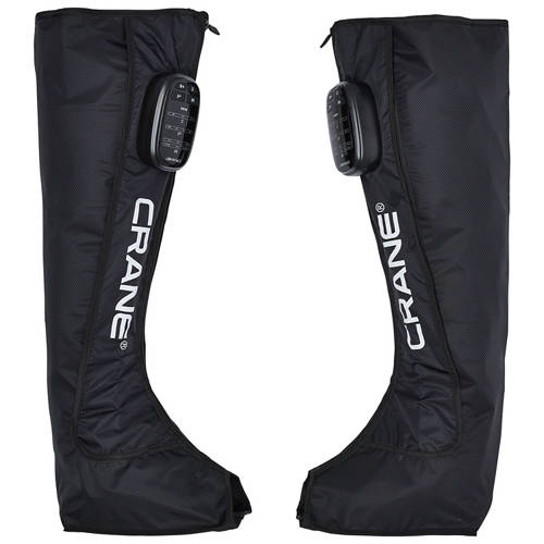 Front shot 2, Wireless Air Compression Massage Boots