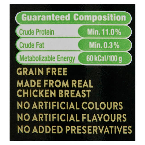 Ingredients 1, Assorted Premium Cat Food 85g