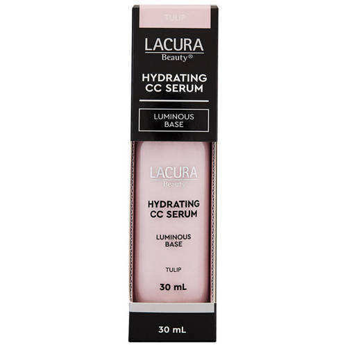 Front shot 3, Hydrating CC Serum 30ml