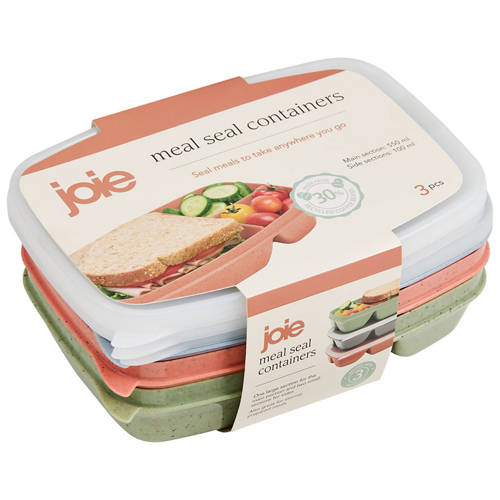 Front shot 2, Meal Prep Containers