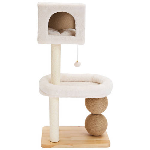 Front shot 2, Cat Scratcher Post