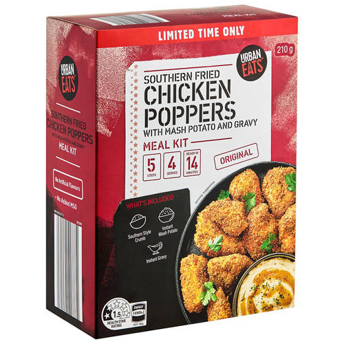 Urban Eats 210g