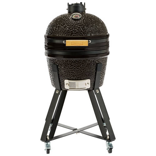 Front shot 2, Kamado Ceramic BBQ 16''