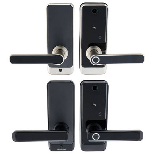 Group 1, Smart Door Locks Assortment
