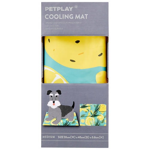 Front shot 2, Pet Cooling Mat
