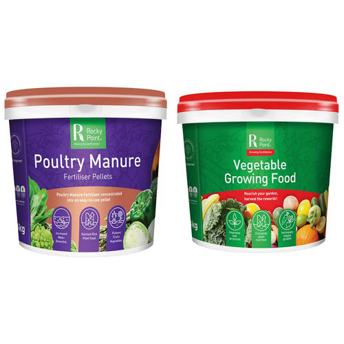 Group 1, Fertiliser Bucket 3kg