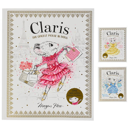 Group 1, Claris Books Assortment