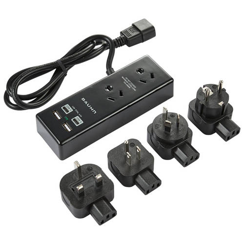 Travel Adaptor Kit