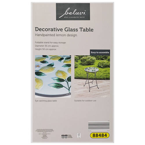 Front shot 3, Decorative Table