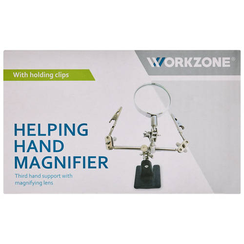 Front shot 2, Hand Magnifier, Hobby Vice, or Pickup Tool 2 Piece