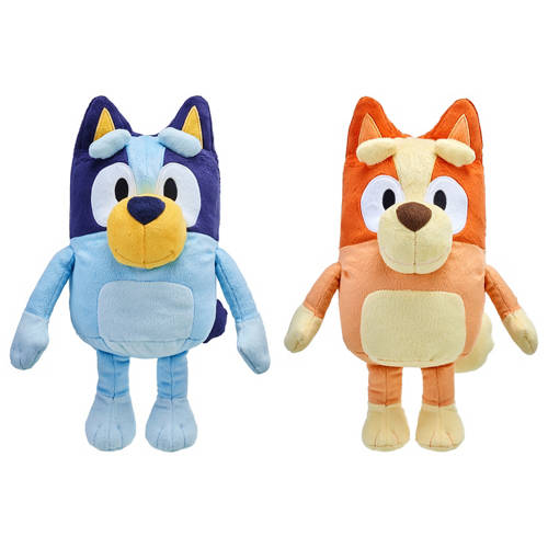 Group 1, Bluey Jumbo Plush
