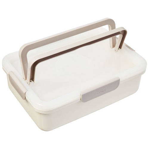 Front shot 2, Snackle Box Platter & Ice Pack Set