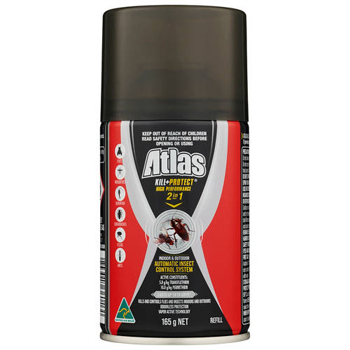 Front shot 4, Multi Insect Automatic Spray 165g