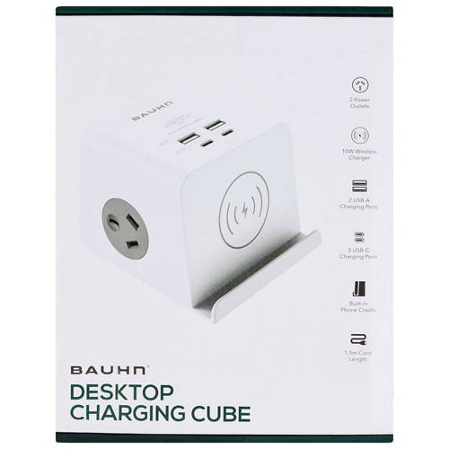 Front shot 2, Desktop Charging Stand