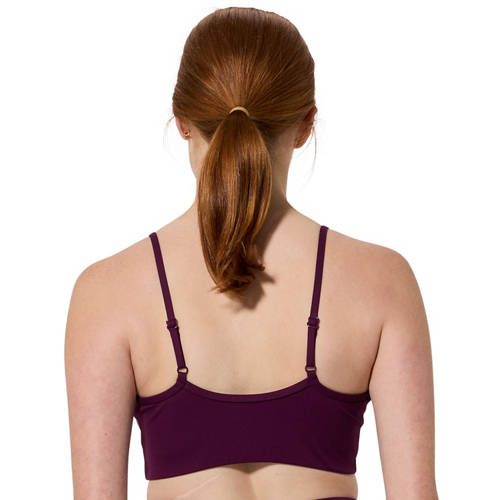 Front shot 2, Ladies Crop Top