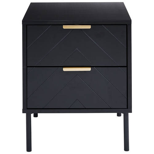 Front shot 2, Designer Bedside Table