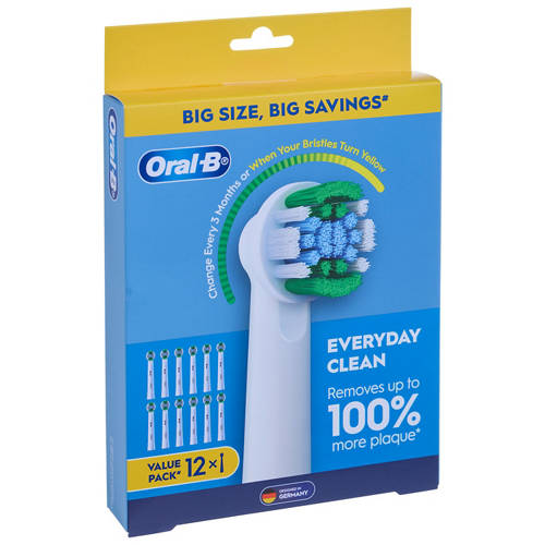 Oral B 12 each