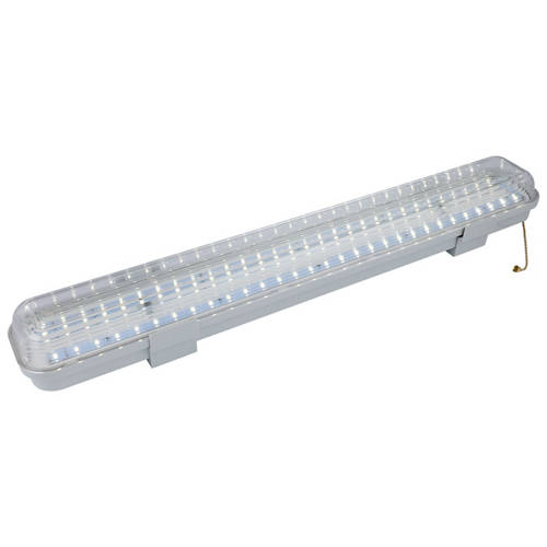 Front shot 2, Solar LED Batten Light
