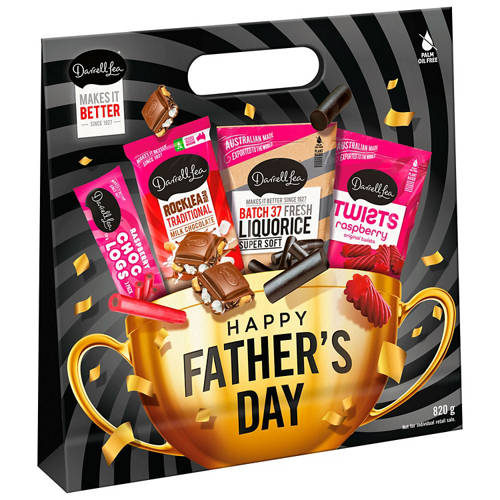 Front shot 2, Dad's Gift Pack 820g