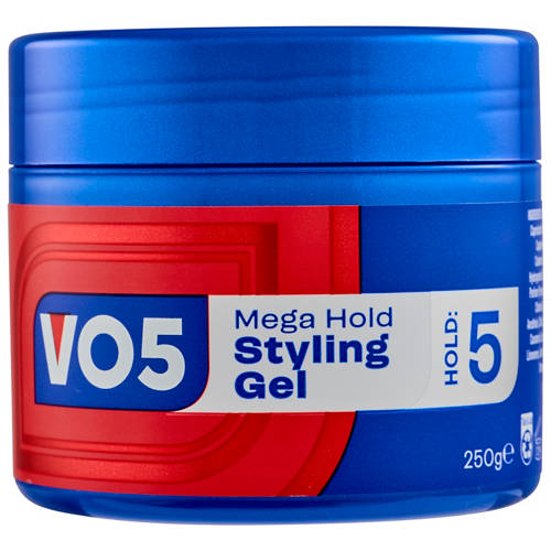 Front shot 2, Hair Gel 250g