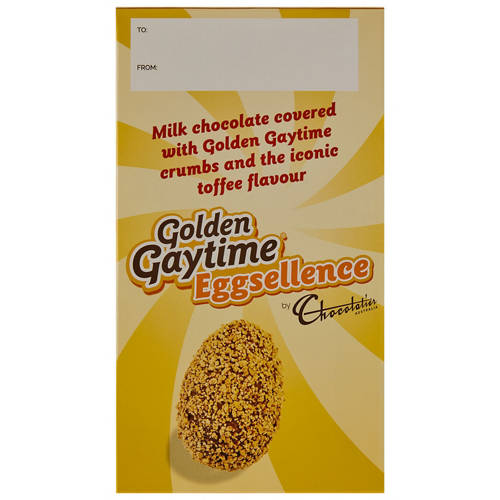 Front shot 3, Golden Gaytime Egg 150g
