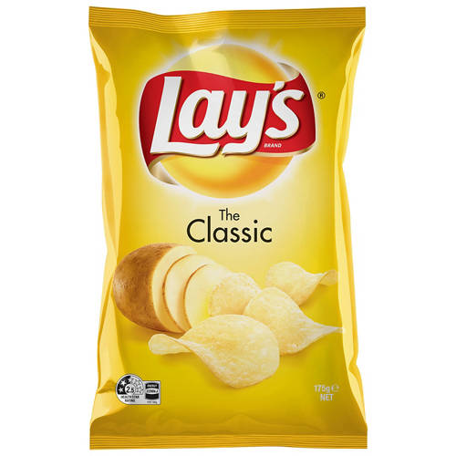 Lay's 175g