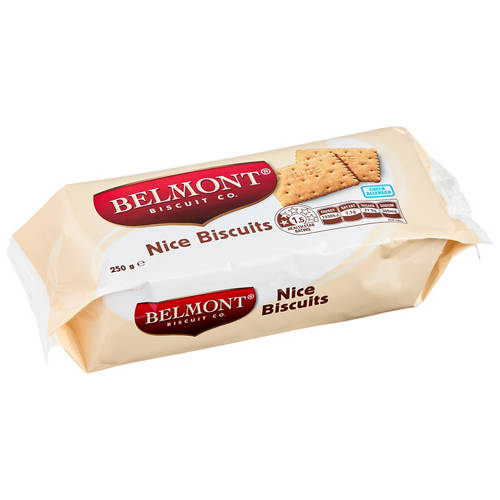 Belmont Biscuit Co. 250g