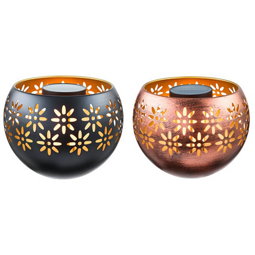 Group 1, Solar Fire Bowls