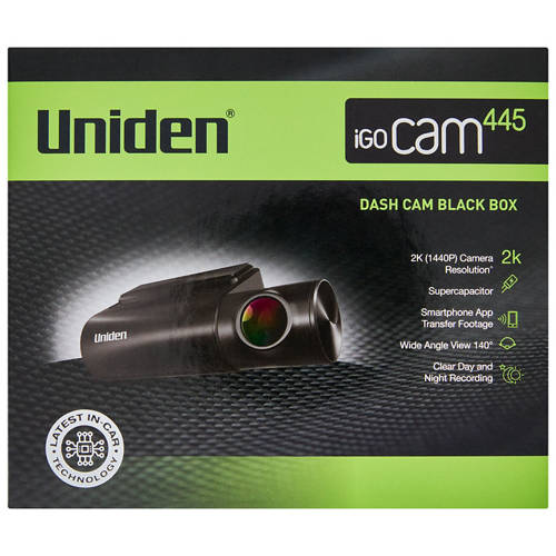 Front shot 3, Dashcam