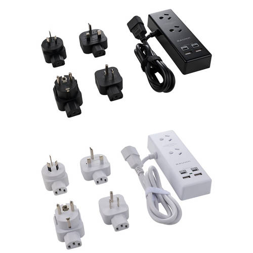 Group 1, Travel Adaptor Kit