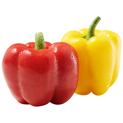 Duo Capsicums 375g