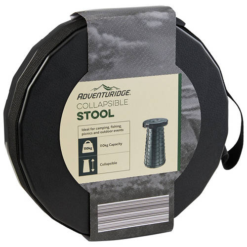 Front shot 3, Collapsible Stool