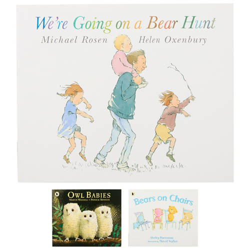 Group 1, Walker Children's Picture Books