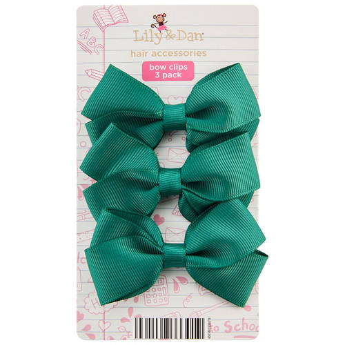 Front shot 2, Assorted School Hair Accessories