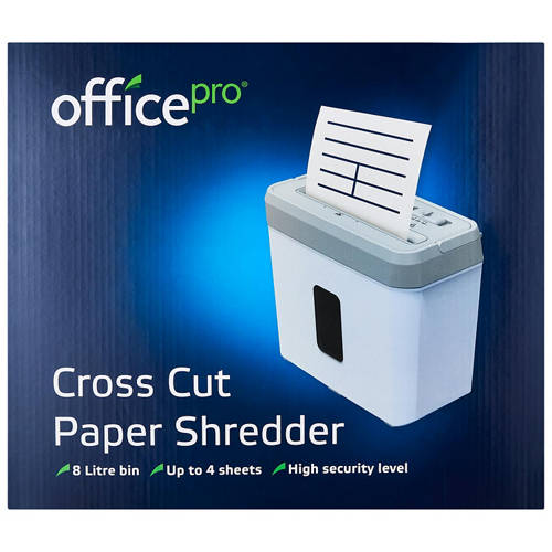 Front shot 2, Paper Shredder