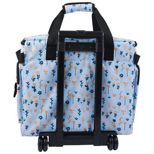 Front shot 3, Sewing Machine Trolley Bag