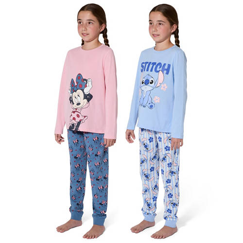 Group 1, Girl's Licensed PJ Set