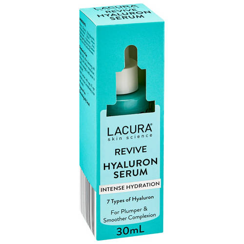 Front shot 2, Revive Hyaluron Serum 30ml