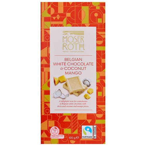 Moser Roth 100g
